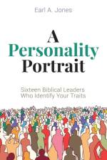 Personality Portrait af Earl A Jones