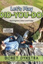 Let's Play Didyoudo! af Doret Dykstra