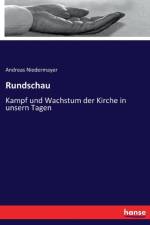 Rundschau af Andreas Niedermayer