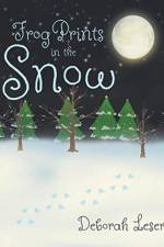 Frog Prints in the Snow af Deborah Leser