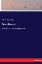 Gehrt Hansen af Robert Waldmuller