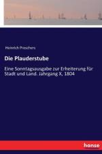 Die Plauderstube af Heinrich Preschers