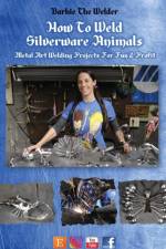 How To Weld Silverware Animals af Barbie The Welder