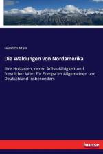Die Waldungen von Nordamerika