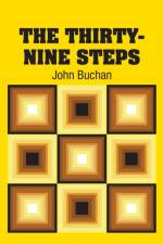 Thirty-Nine Steps af John Buchan