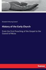 History of the Early Church af Elizabeth Missing Sewell