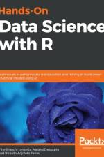 Hands-On Data Science with R af Ricardo Anjoleto Farias