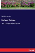 Richard Cobden af John McGilchrist