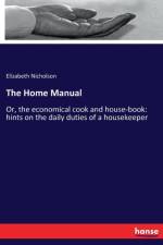 Home Manual af Elizabeth Nicholson