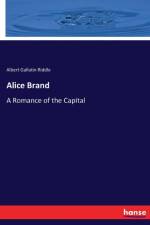 Alice Brand af Albert Gallatin Riddle