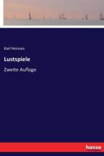 Lustspiele af Karl Heinzen