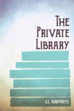 The Private Library af A L Humphreys