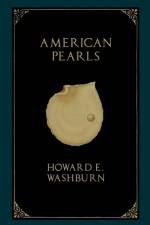 American Pearls af Howard E Washburn