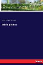 World politics af Ernest Temple Hargrove
