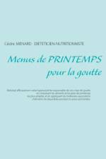 Menus de printemps pour la goutte af Cedric Menard