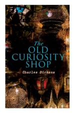 The Old Curiosity Shop af Charles Dickens