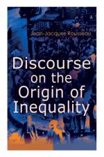 Discourse on the Origin of Inequality af Jean-Jacques Rousseau