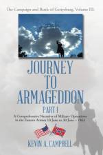 Journey to Armageddon af Kevin a Campbell