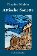 Attische Sonette