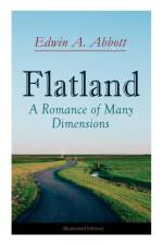 Flatland af Edwin A Abbott