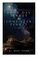 Four Day Planet & Lone Star Planet af H Beam Piper
