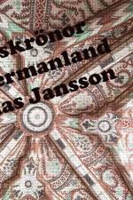 Diktade skroenor fran Angermanland af Mathias Jansson