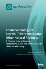Chemical Biology of Sterols, Triterpenoids and Other Natural Products