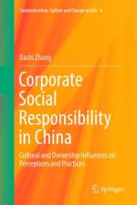 Corporate Social Responsibility in China af Dashi Zhang