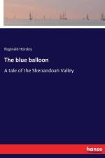 blue balloon