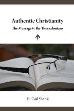 Authentic Christianity af Carl Shank