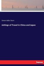 Jottings of Travel in China and Japan af Simon Adler Stern