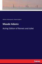 Maude Adams af William Shakespeare