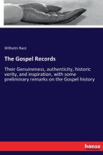 Gospel Records af Wilhelm Nast