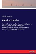 Crotalus Horridus af Charles Neidhard