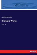Dramatic Works af Laughton Osborn