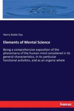 Elements of Mental Science af Henry Noble Day