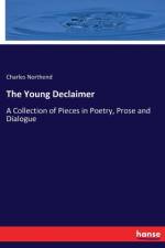 Young Declaimer af Charles Northend
