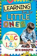 Learning Fun for Little Ones af N Shagufta