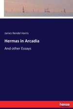 Hermas in Arcadia af James Rendel Harris