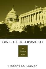 Civil Government af Robert D Culver