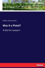 Was It a Pistol? af William Russell Smith