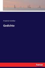 Gedichte af Friedrich Schiller