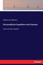 preussische Expedition nach Ostasien af Eduard Von Martens
