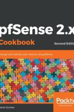 pfSense 2.x Cookbook af David Zientara
