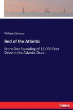 Bed of the Atlantic af William Chimmo