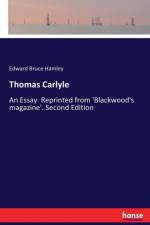 Thomas Carlyle af Edward Bruce Hamley