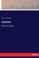 Gedichte af Emanuel Geibel