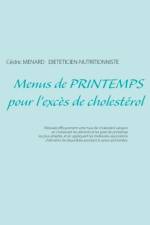 Menus de printemps pour l'exces de cholesterol af Cedric Menard