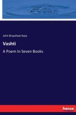 Vashti af John Brayshaw Kaye