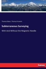 Subterraneous Surveying af Thomas Baker